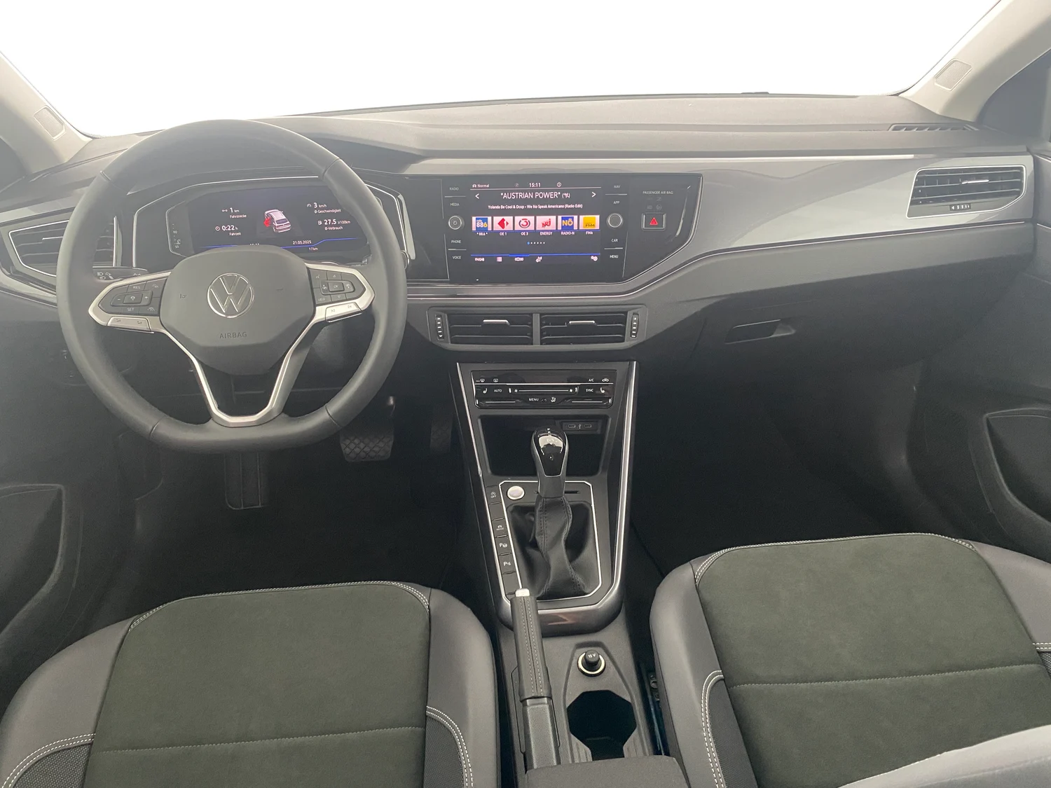 Bild eines VW Taigo Style TSI DSG