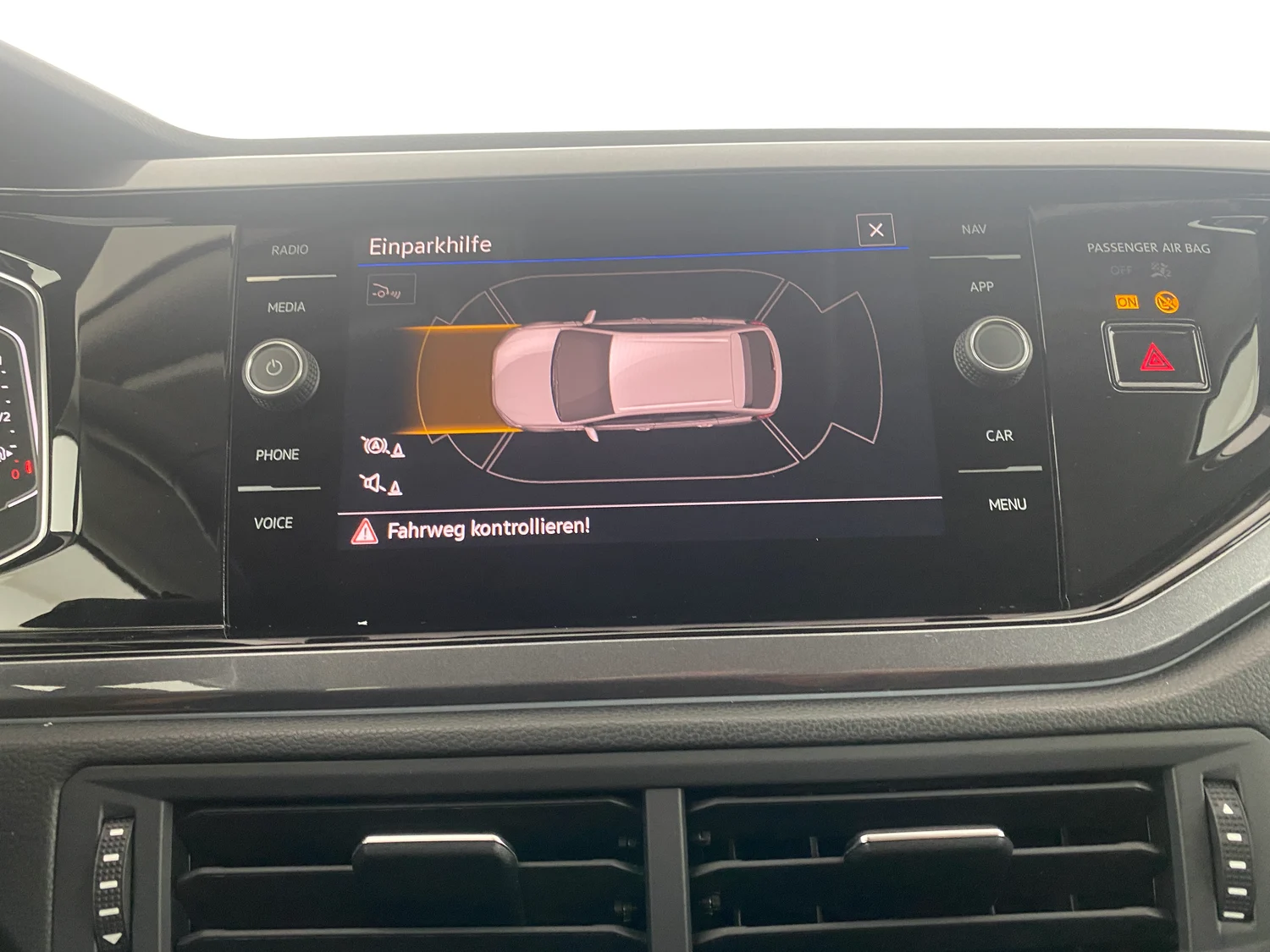 Bild eines VW Taigo Style TSI DSG