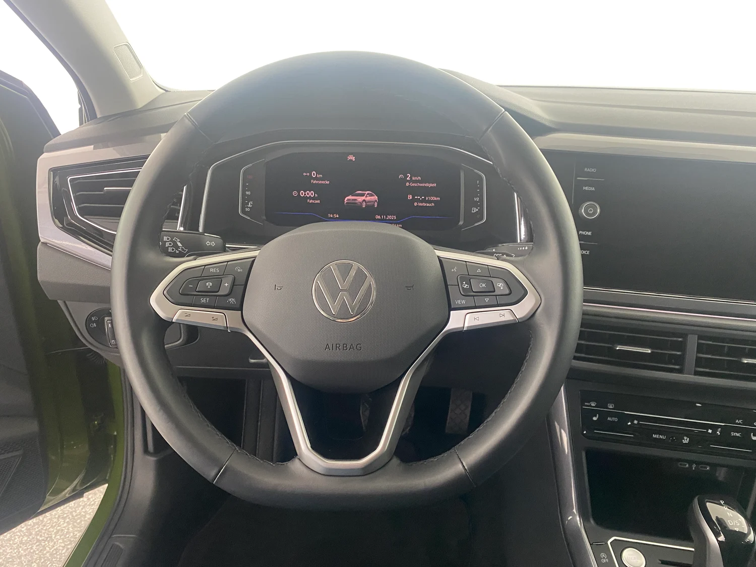 Bild eines VW Taigo Style TSI DSG