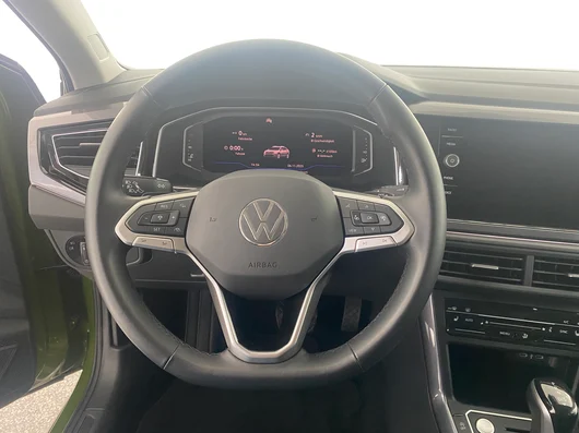 Bild eines VW Taigo Style TSI DSG