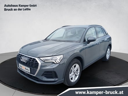 Audi Q3 35 TDI intense