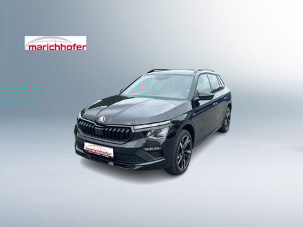 Škoda Kamiq Monte Carlo TSI DSG