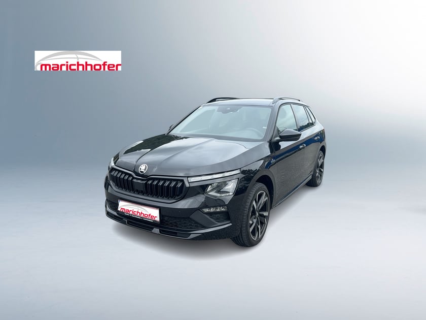 Škoda Kamiq Monte Carlo TSI DSG