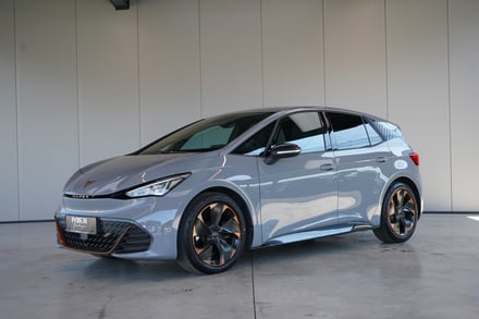 CUPRA Born Alpha 58 150kW/204PS