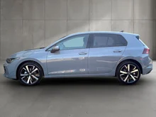 VW Golf Rabbit TSI in Mondsteingrau