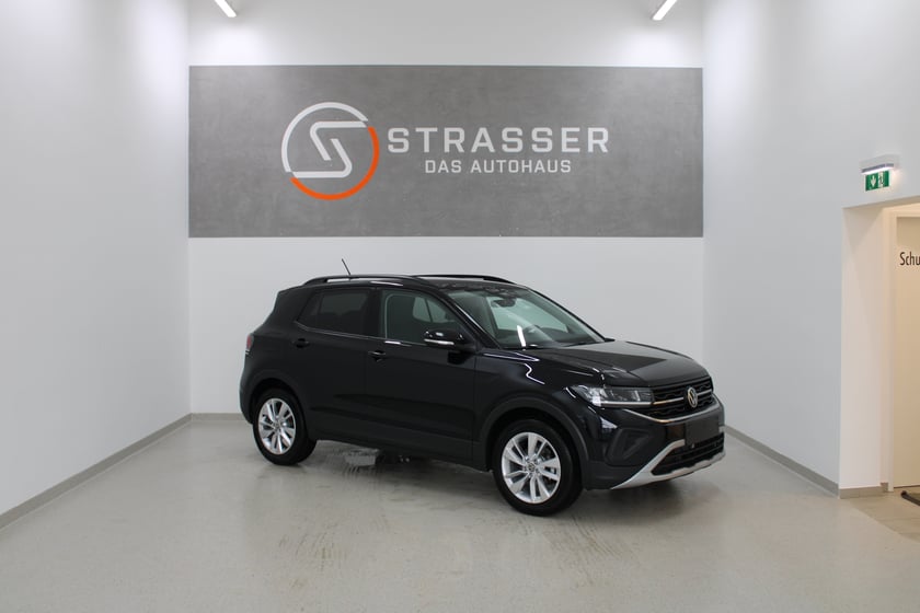 VW T-Cross Friends TSI DSG