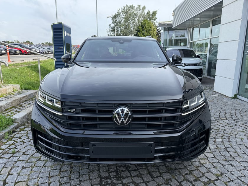 VW Touareg R eHybrid TSI 4MOTION