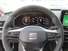 SEAT Leon SP Kombi Style Edition 1.5 eTSI DSG in Nacht-Schwarz Metallic