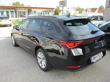 SEAT Leon SP Kombi Style Edition 1.5 eTSI DSG in Nacht-Schwarz Metallic