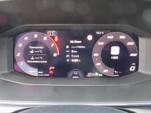 SEAT Leon SP Kombi Style Edition 1.5 eTSI DSG in Nacht-Schwarz Metallic