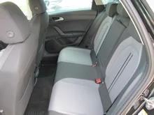 SEAT Leon SP Kombi Style Edition 1.5 eTSI DSG in Nacht-Schwarz Metallic