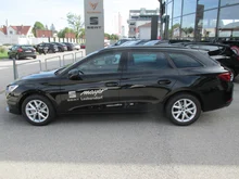 SEAT Leon SP Kombi Style Edition 1.5 eTSI DSG in Nacht-Schwarz Metallic