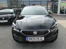 SEAT Leon SP Kombi Style Edition 1.5 eTSI DSG in Nacht-Schwarz Metallic