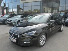 SEAT Leon SP Kombi Style Edition 1.5 eTSI DSG in Nacht-Schwarz Metallic