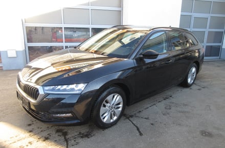 Škoda Octavia Combi Ambition TDI DSG