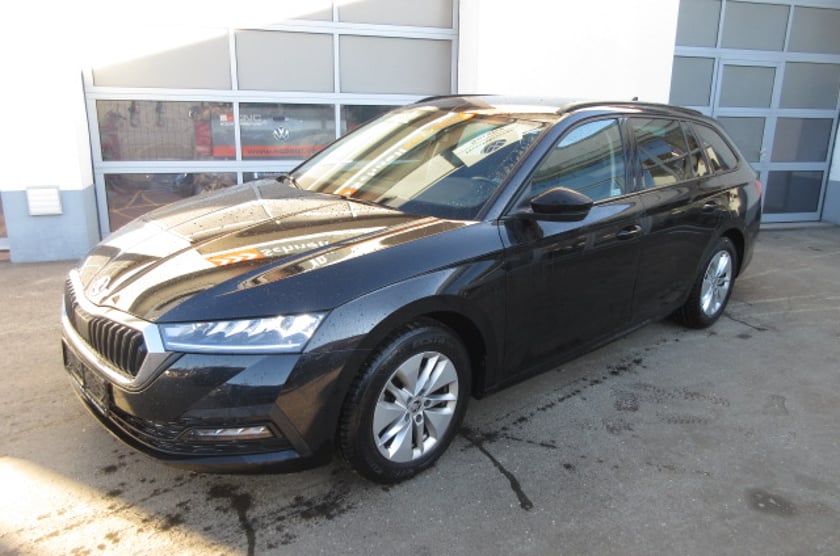 Škoda Octavia Combi Ambition TDI DSG