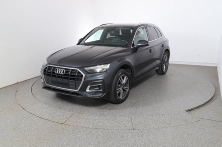 Audi Q5 40 TDI quattro intense