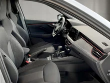 Škoda Scala Selection TSI DSG in Smokey Diamond-Silber Metallic