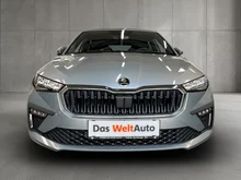 Škoda Scala Selection TSI DSG in Smokey Diamond-Silber Metallic