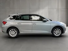 Škoda Scala Selection TSI DSG in Smokey Diamond-Silber Metallic