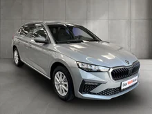 Škoda Scala Selection TSI DSG in Smokey Diamond-Silber Metallic