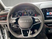 Škoda Scala Selection TSI DSG in Smokey Diamond-Silber Metallic