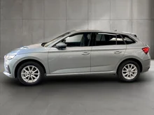 Škoda Scala Selection TSI DSG in Smokey Diamond-Silber Metallic