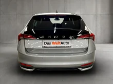 Škoda Scala Selection TSI DSG in Smokey Diamond-Silber Metallic