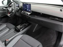 VW ID.4 GTX 4MOTION 250 kW Business -77 kWh in Mondsteingrau Dach schwarz