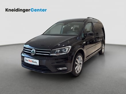 VW Caddy Maxi Comfortline TDI