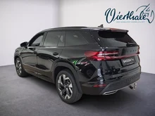Škoda Kodiaq 4x4 Sportline TDI DSG in Black-Magic Perleffekt