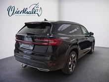 Škoda Kodiaq 4x4 Sportline TDI DSG in Black-Magic Perleffekt
