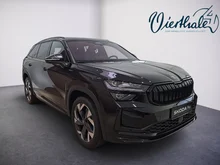 Škoda Kodiaq 4x4 Sportline TDI DSG in Black-Magic Perleffekt
