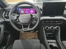 Škoda Kodiaq 4x4 Sportline TDI DSG in Black-Magic Perleffekt