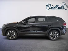 Škoda Kodiaq 4x4 Sportline TDI DSG in Black-Magic Perleffekt