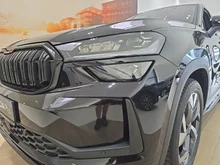 Škoda Kodiaq 4x4 Sportline TDI DSG in Black-Magic Perleffekt