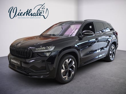 Škoda Kodiaq 4x4 Sportline TDI DSG