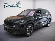 Škoda Kodiaq 4x4 Sportline TDI DSG in Black-Magic Perleffekt