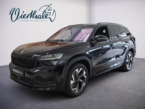 Škoda Kodiaq 4x4 Sportline TDI DSG