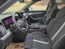 Škoda Kodiaq 4x4 Sportline TDI DSG in Black-Magic Perleffekt