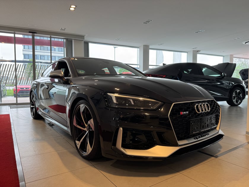 Audi RS 5 Sportback