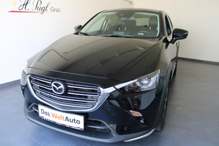 Mazda CX-3 Revolution Top