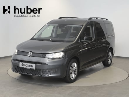 VW Caddy Maxi TDI 4MOTION