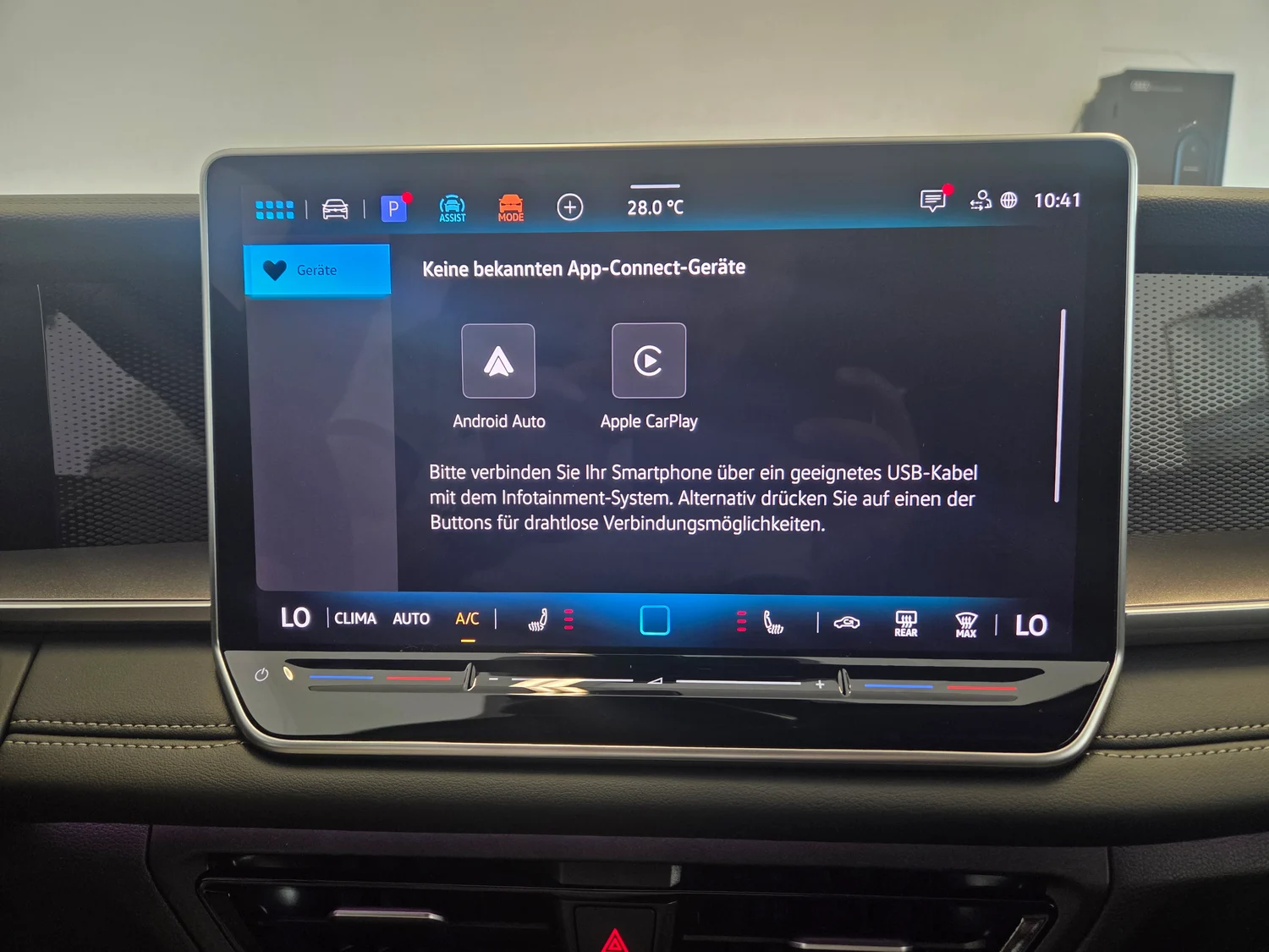 Bild eines Tayron Friends TDI 4MOTION DSG