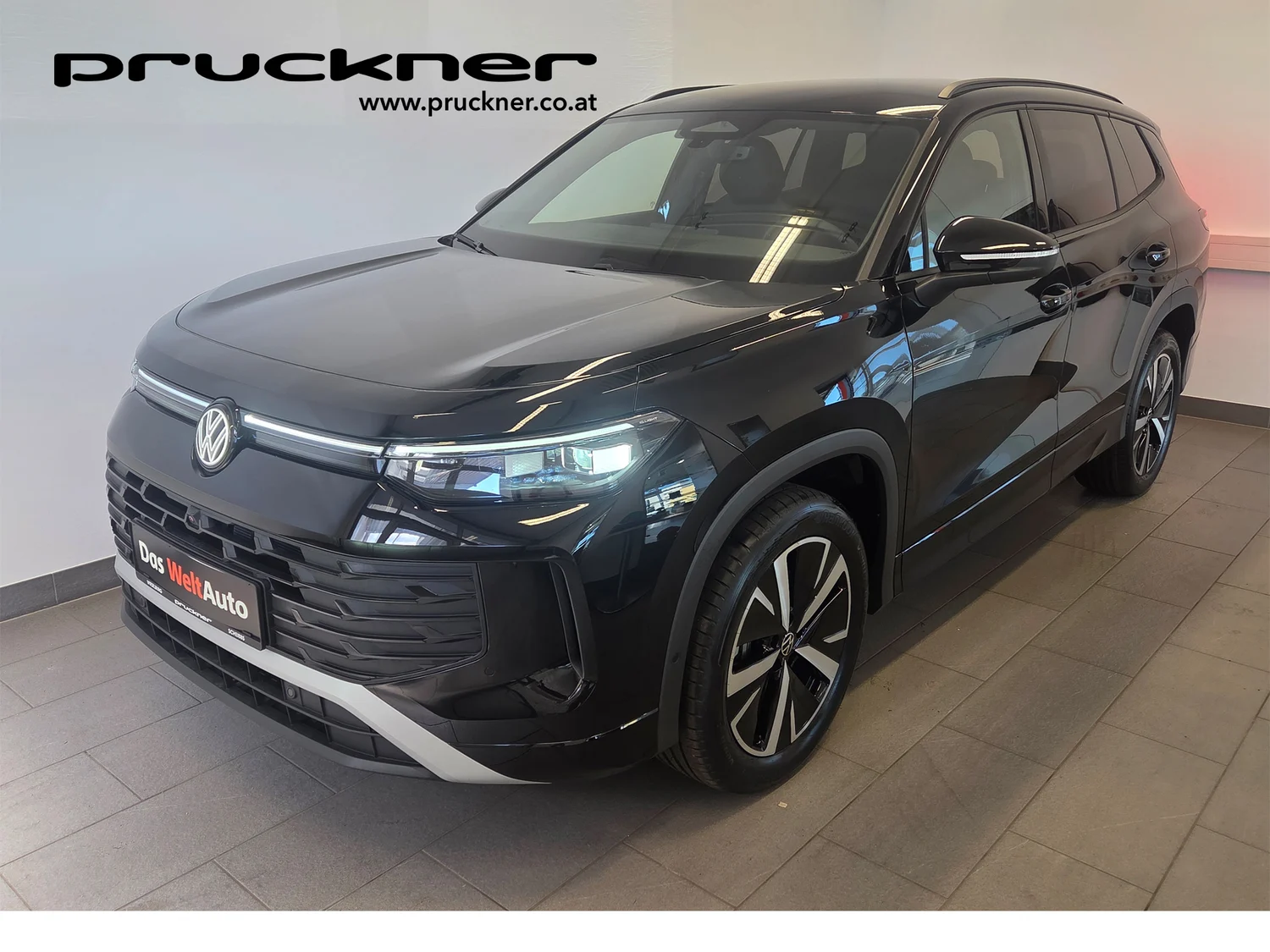Bild eines Tayron Friends TDI 4MOTION DSG