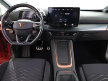 CUPRA Born 77/82 e-Boost 170kW/231PS in Merlot-Rot Metallic