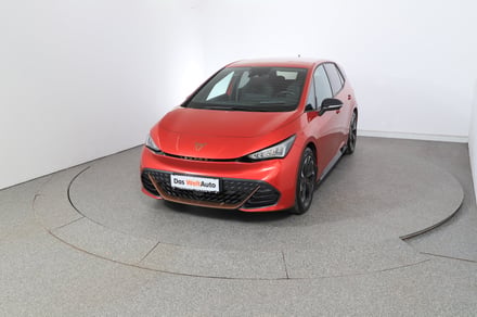 CUPRA Born 77/82 e-Boost 170kW/231PS