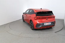 CUPRA Born 77/82 e-Boost 170kW/231PS in Merlot-Rot Metallic