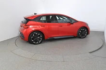 CUPRA Born 77/82 e-Boost 170kW/231PS in Merlot-Rot Metallic