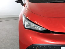 CUPRA Born 77/82 e-Boost 170kW/231PS in Merlot-Rot Metallic